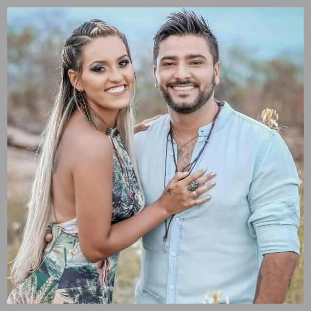 Yara Tchê e Alessandro